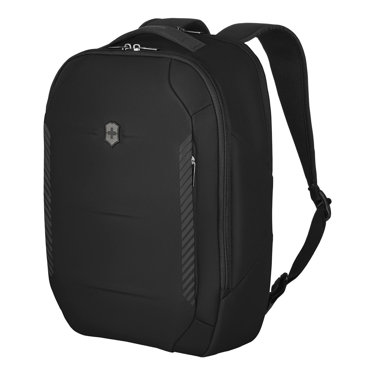 Victorinox, Crosslight Travel Backpack, With 15.6 Inch Laptop Pocket, 20 litres, Black, 612422