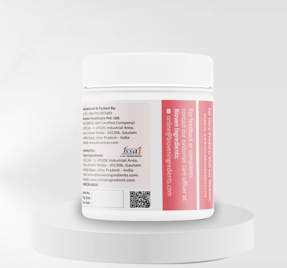 Bioven Ingredients Nattokinase Enzyme Powder Non-GMO, Dietary Supplements/Food and Beverages, Broad pH Range of Activity, Excellent Thermostability, Hydrolyse Fibrin, No Filters/Binder
