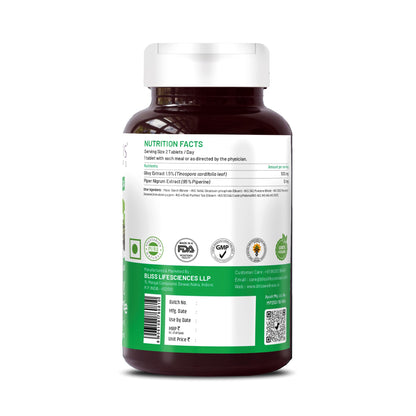 Bliss Welness Immunity Booster Blood Purification | Pure Giloy Extract- image 7