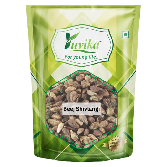 YUVIKA Beej Shivlangi - Shivlingi - Bryonopsis laciniosa (50 Grams)