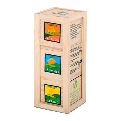 Goodricke 3 in 1 seasons Darjeeling Premium Tea 150gm | 100% Natural Loose Leaf | Strong Kadak Chai | Milk Tea | Rich Aroma & Authentic Taste | First Flush | Second Flush | Pre Winter Flush |
