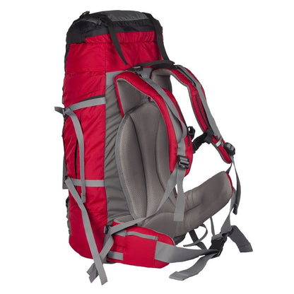 Wildcraft Alpinist 55 Ltrs Red Rucksack (8903338000907)