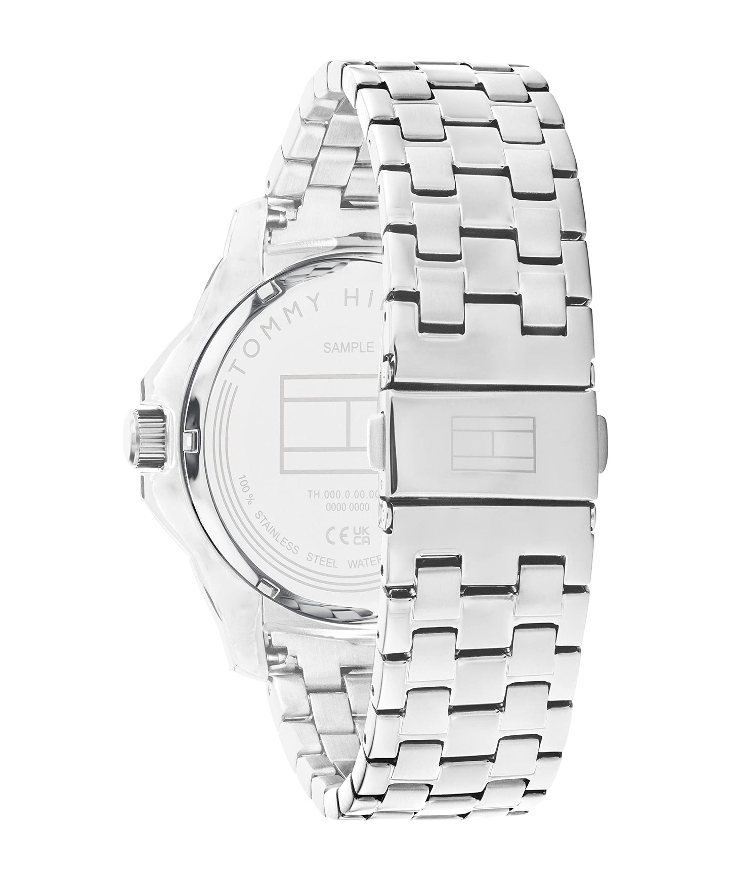 Tommy Hilfiger Grey Dial Analog Watch for Men