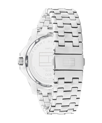 Tommy Hilfiger Grey Dial Analog Watch for Men