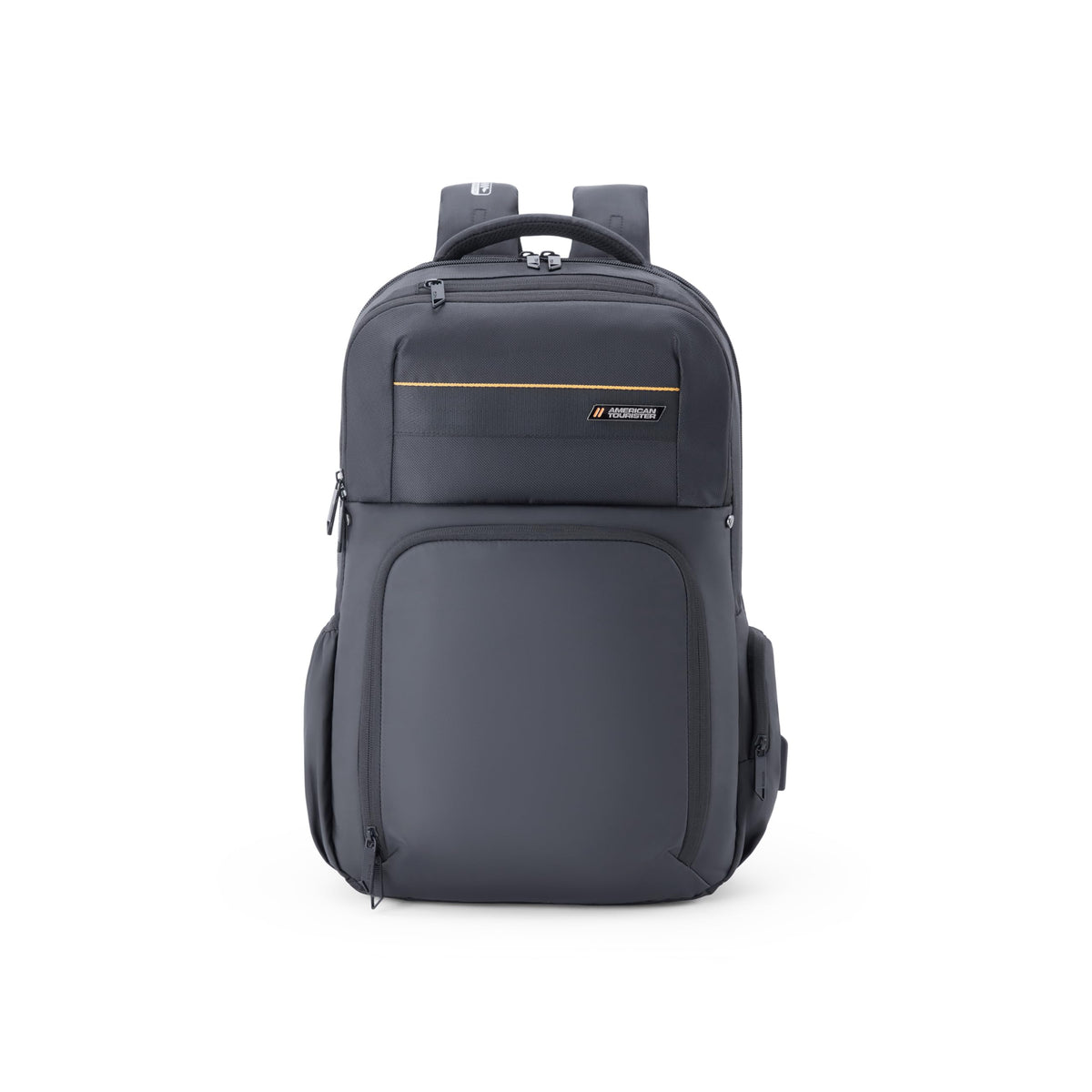 American Tourister Segno 4.0 | 30 Ltrs | 3 Compartments | Bottle Pocket | Ergonomic Padded Back Panel & Shoulder Straps | Laptop Backpack | 1 Year International Warranty | Black
