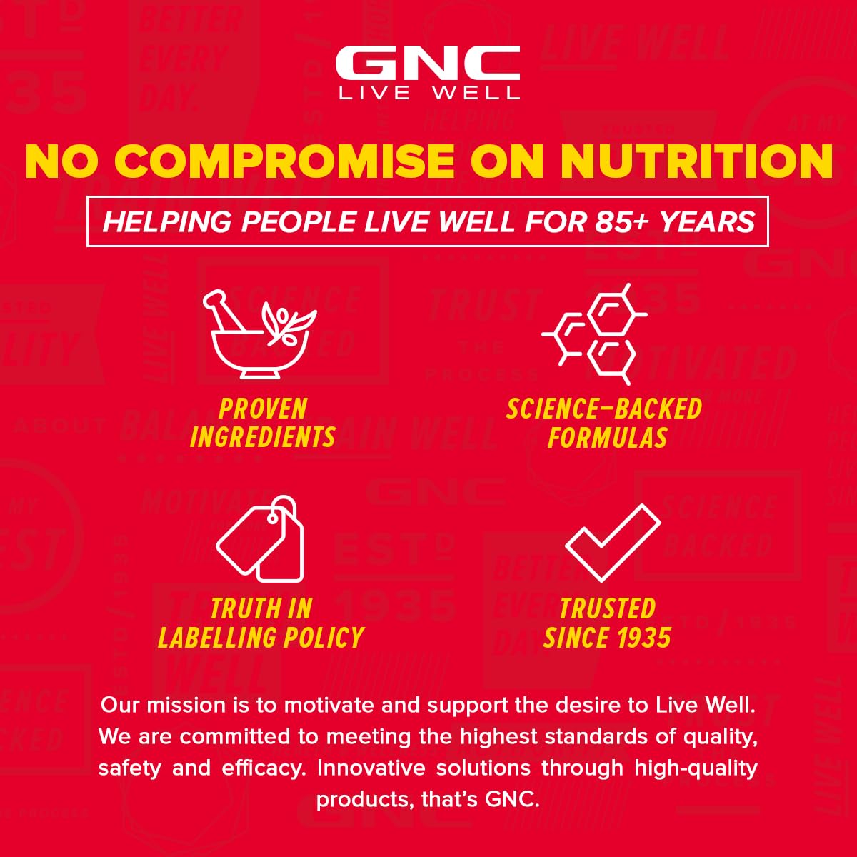 GNC Women's One Daily Multivitamin - 32 Premium Ingredients with Vitamin C, Biotin, Collagen & Antioxidants | Boosts Immunity & Energy | Improves Skin, Hair, Nails & Eye Health | 60 Tablets