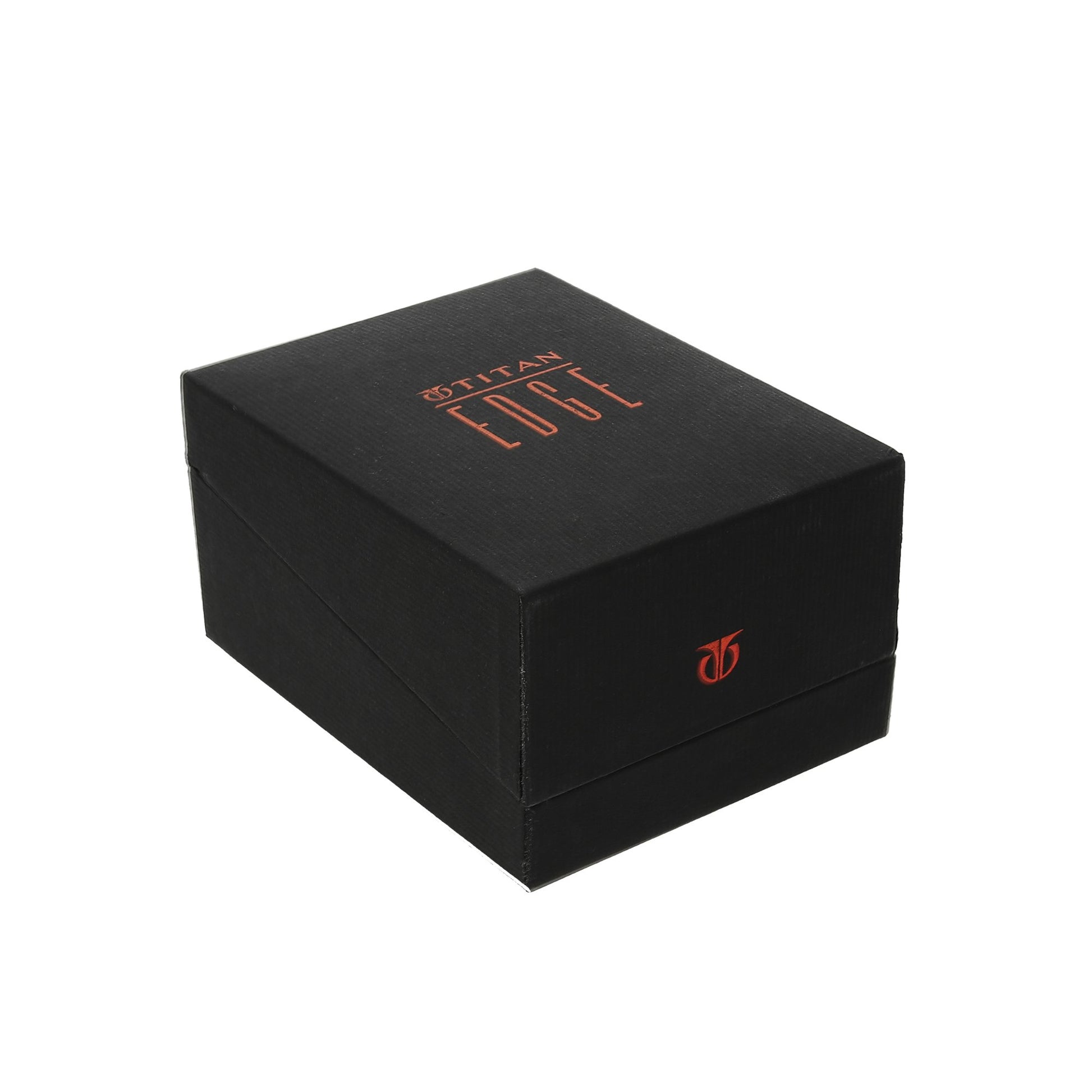 Titan Analog Off-White Dial Men's Watch-NN1043BM01/NQ1043BM01- image 6