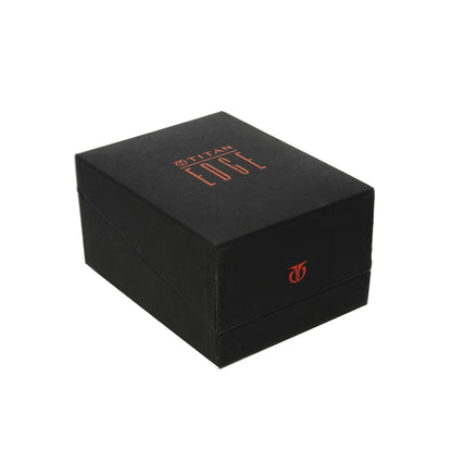 Titan Analog Off-White Dial Men's Watch-NN1043BM01/NQ1043BM01- image 6