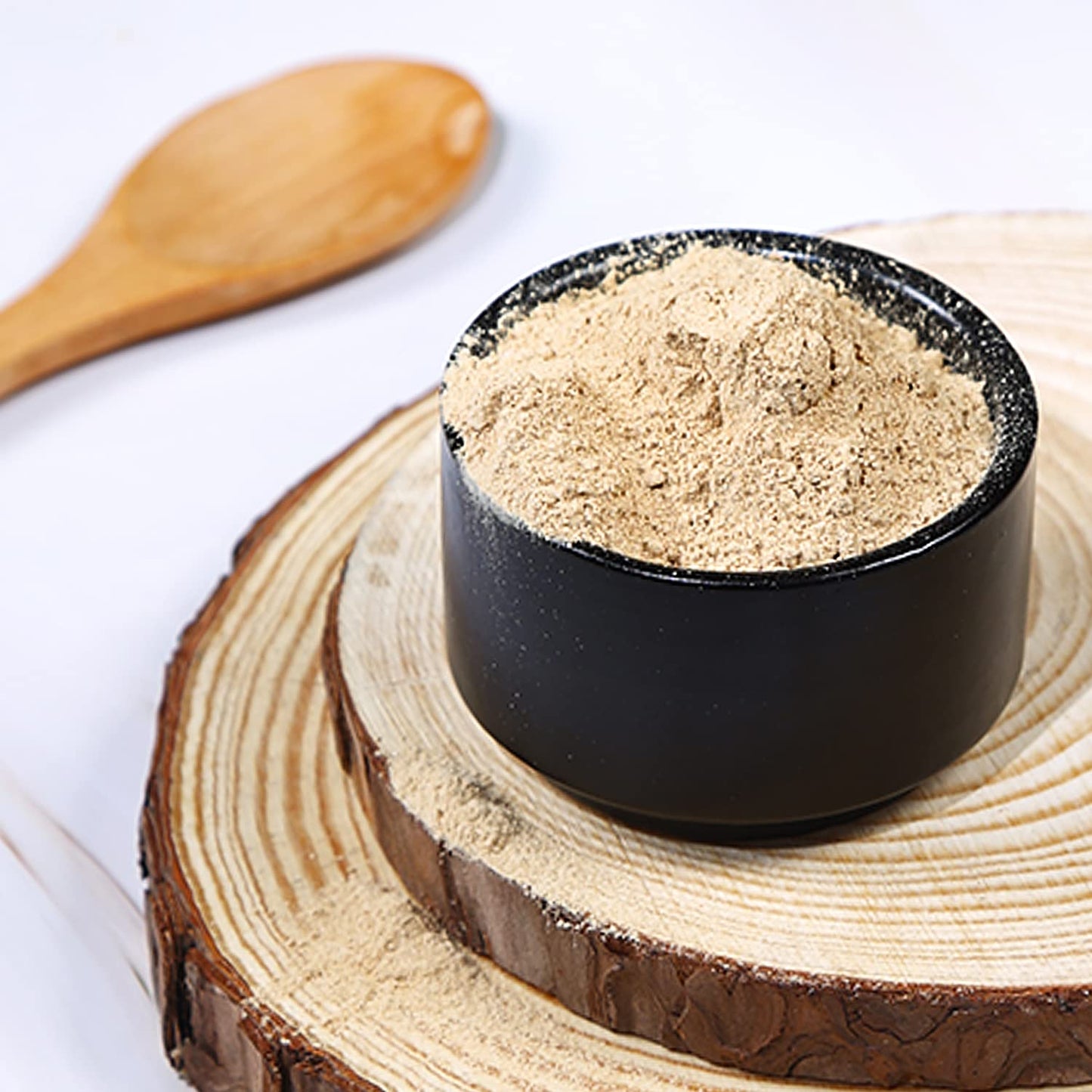 CRISTA Dehydrated Garlic Powder | 100% Pure Lehsun Powder | Ready to use | Farm Fresh | Zero added Colours, Fillers, Additives & Preservatives | 45 gms