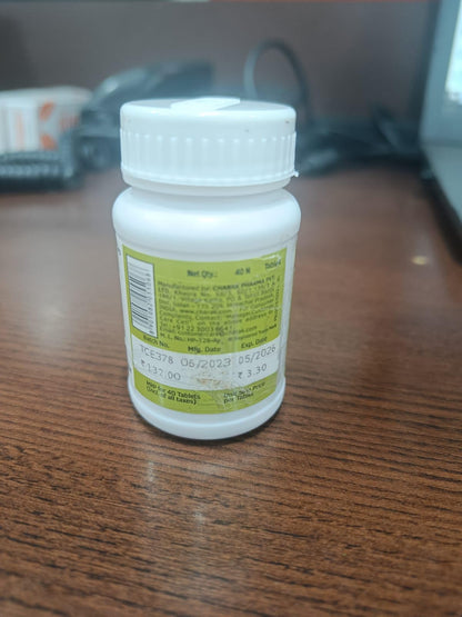 Charak Pharma Cephagraine Tablet Twin Pack for Relief in Sinusitis and- image 2