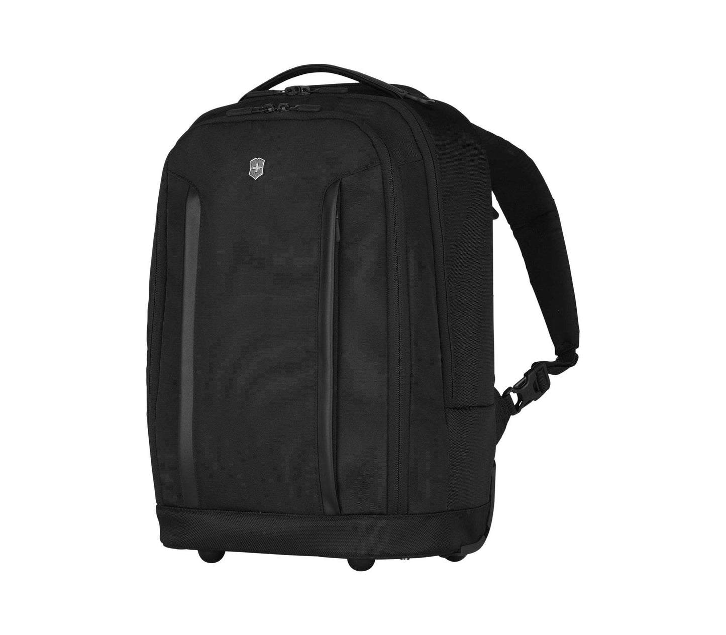 Victorinox Altmont Professional, Wheeled Laptop Backpack, Black-Nuevo, Black, M, Laptop Trolley Case