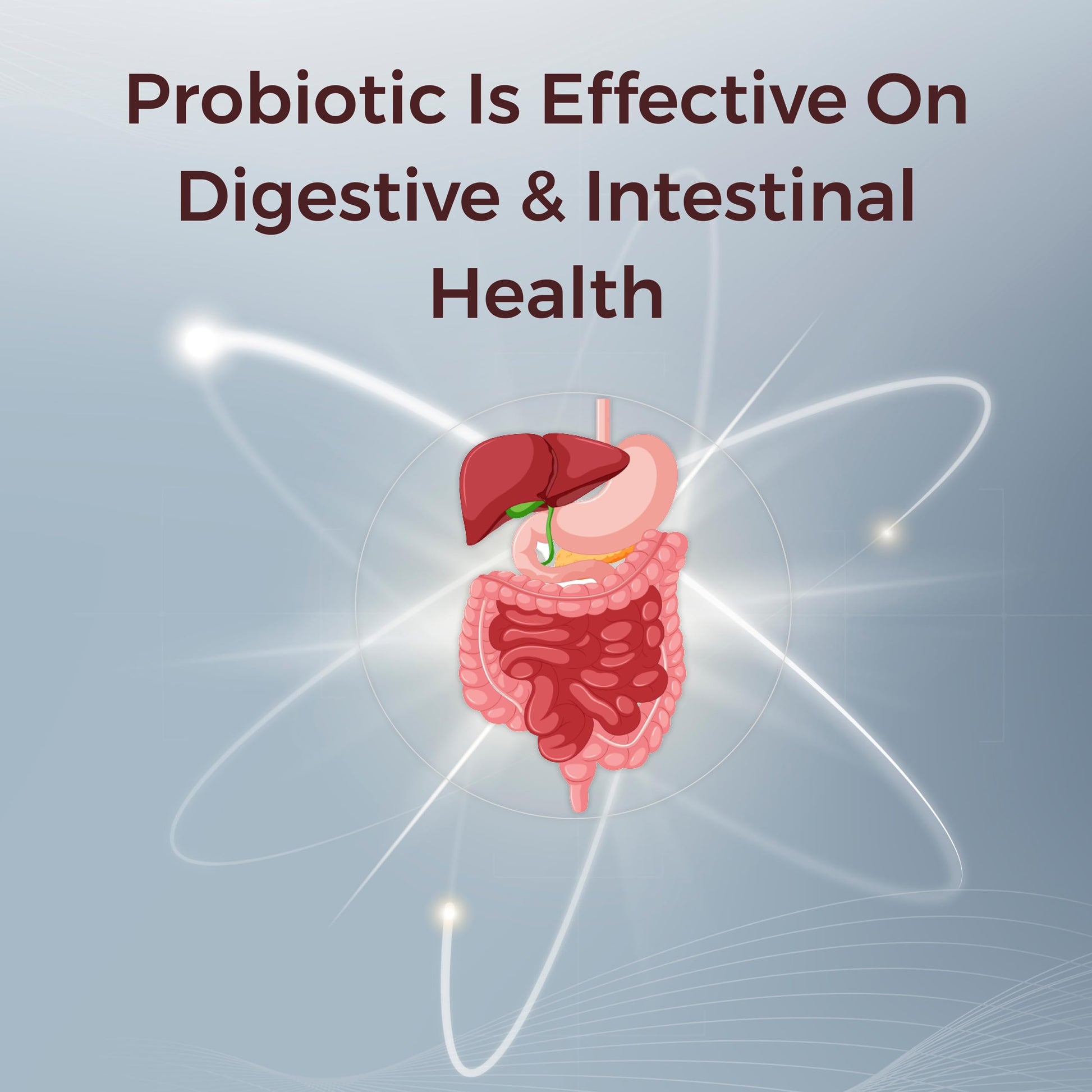 HealthAid ColiProbio 9 Strain Probiotic Supplement for Gut Health Suppo- image 3