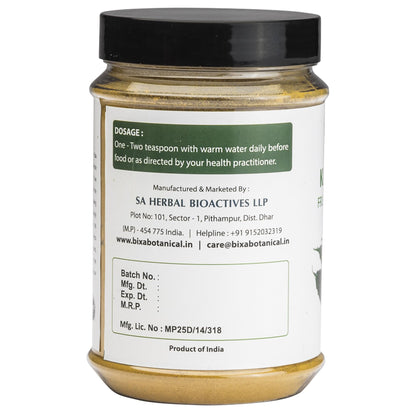 Bixa Botanical Karela Powder/Bitter Melon, Ayurvedic Herb For Blood Sug- image 5