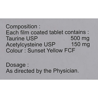 Nefrozon - Strip of 10 Tablets