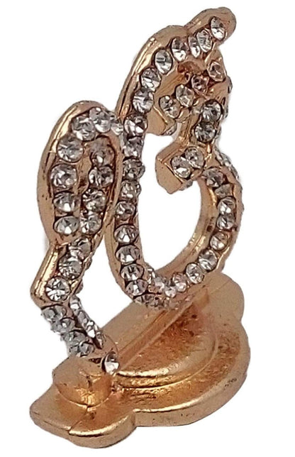 Sikh Religious Symbol EK Onkar Idol IK Onkar Idol (B-3) for Home Décor- image 3