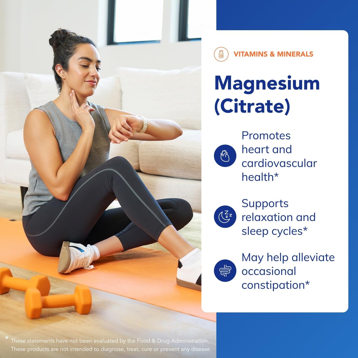 Magnesium (citrate) 180 VegiCaps