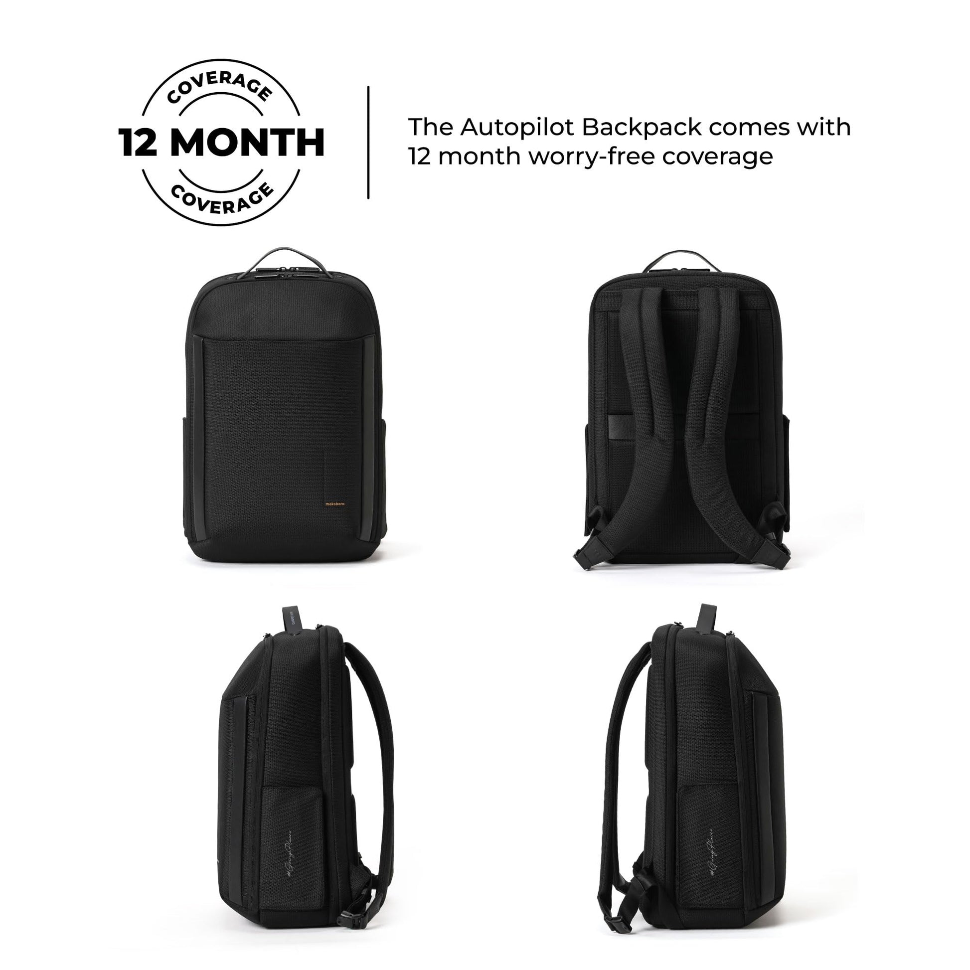 MOKOBARA The Autopilot Backpack Fits 15.6 Inch Laptop, 35L Capacity Pre- image 4