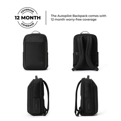 MOKOBARA The Autopilot Backpack Fits 15.6 Inch Laptop, 35L Capacity Pre- image 4