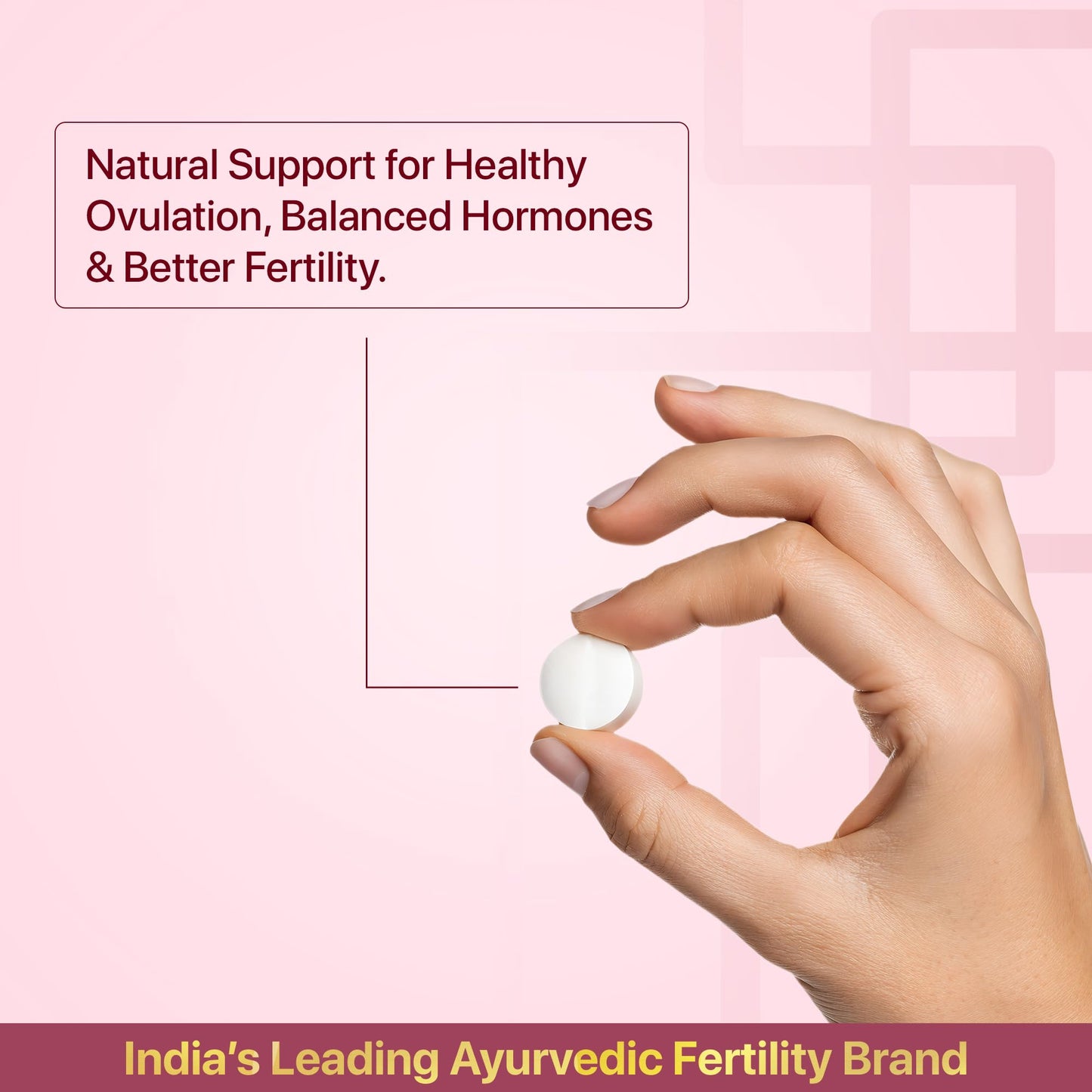 SEED.FIT Ovita Tablets for Women – Ovulation Support, Hormonal Balance & Fertility Booster | Shatavari, Putrajeevak, Ashwagandha | Supports Regular Cycles & Egg Health | 30-Day Natural Ovulation Support