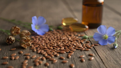 Flaxseed Oil Capsule 1000 Mg