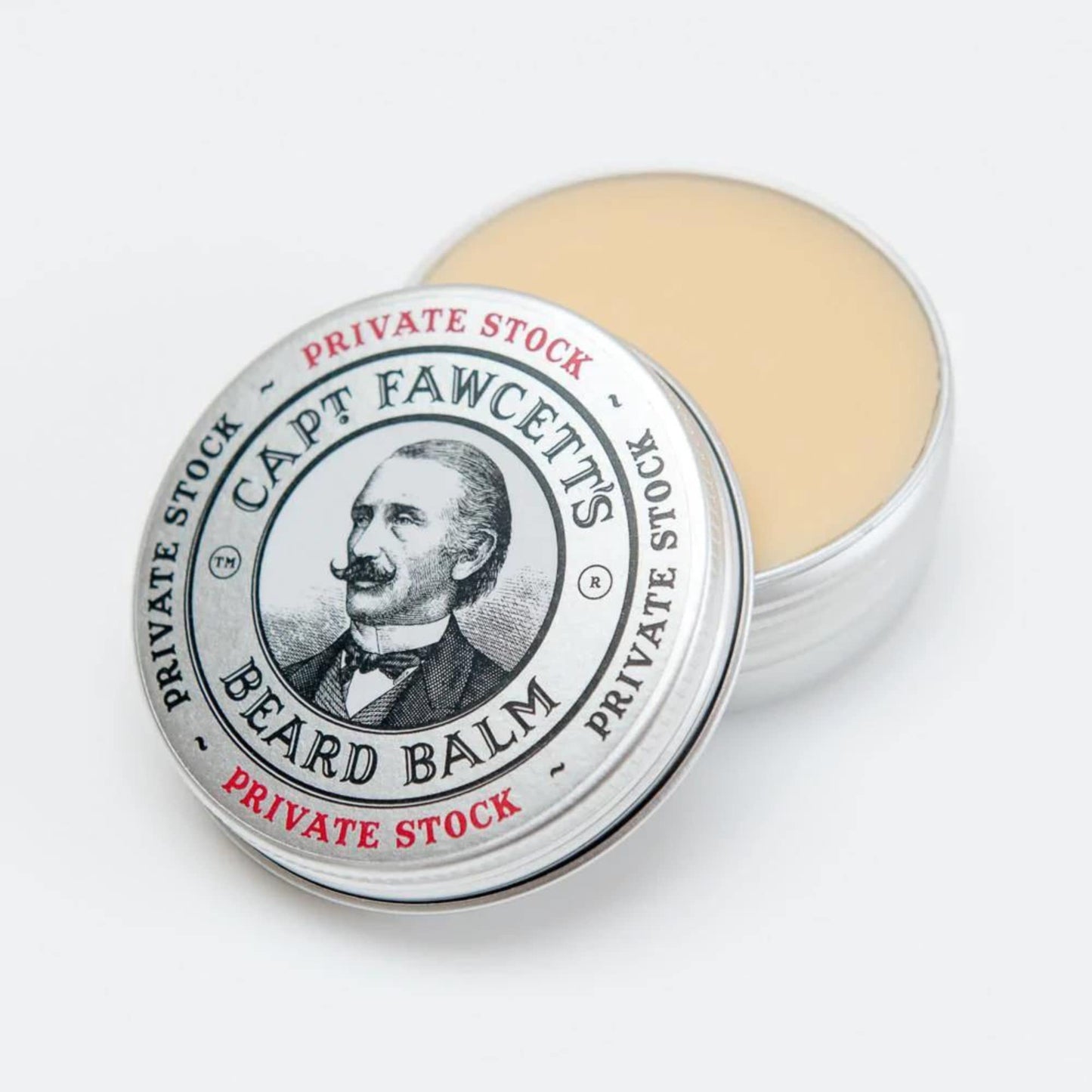 Captain Fawcett Private Stock Beard Balm