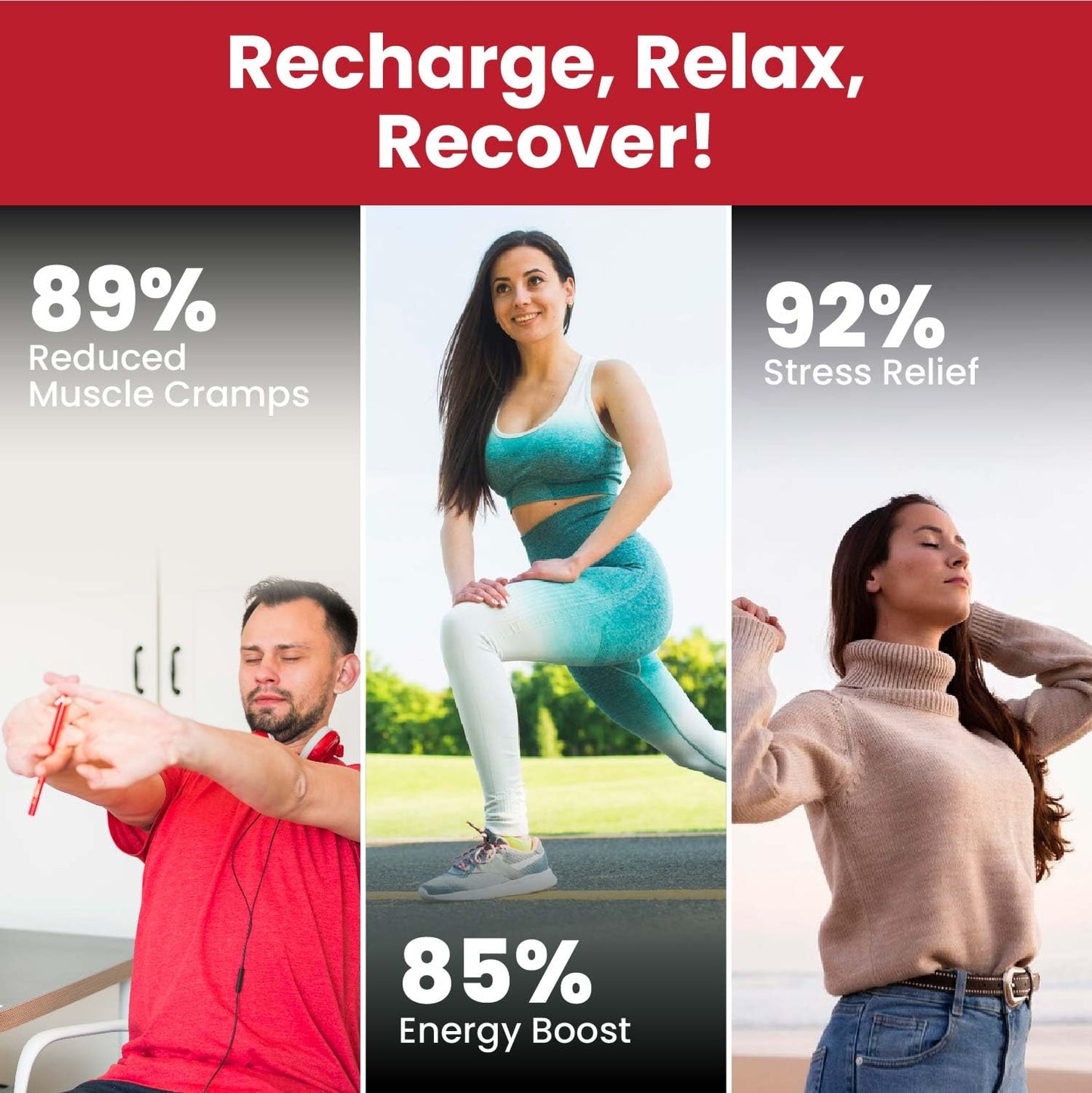 Vlado's Himalayan Organics Plant Based Magnesium Supplement 1360mg With Turmeric Spirulina, Wheatgrass, Moringa | Clinically Approven | Supports Bone Muscle & Bone Health | Boost Energy Level - 60 Veg Tablets