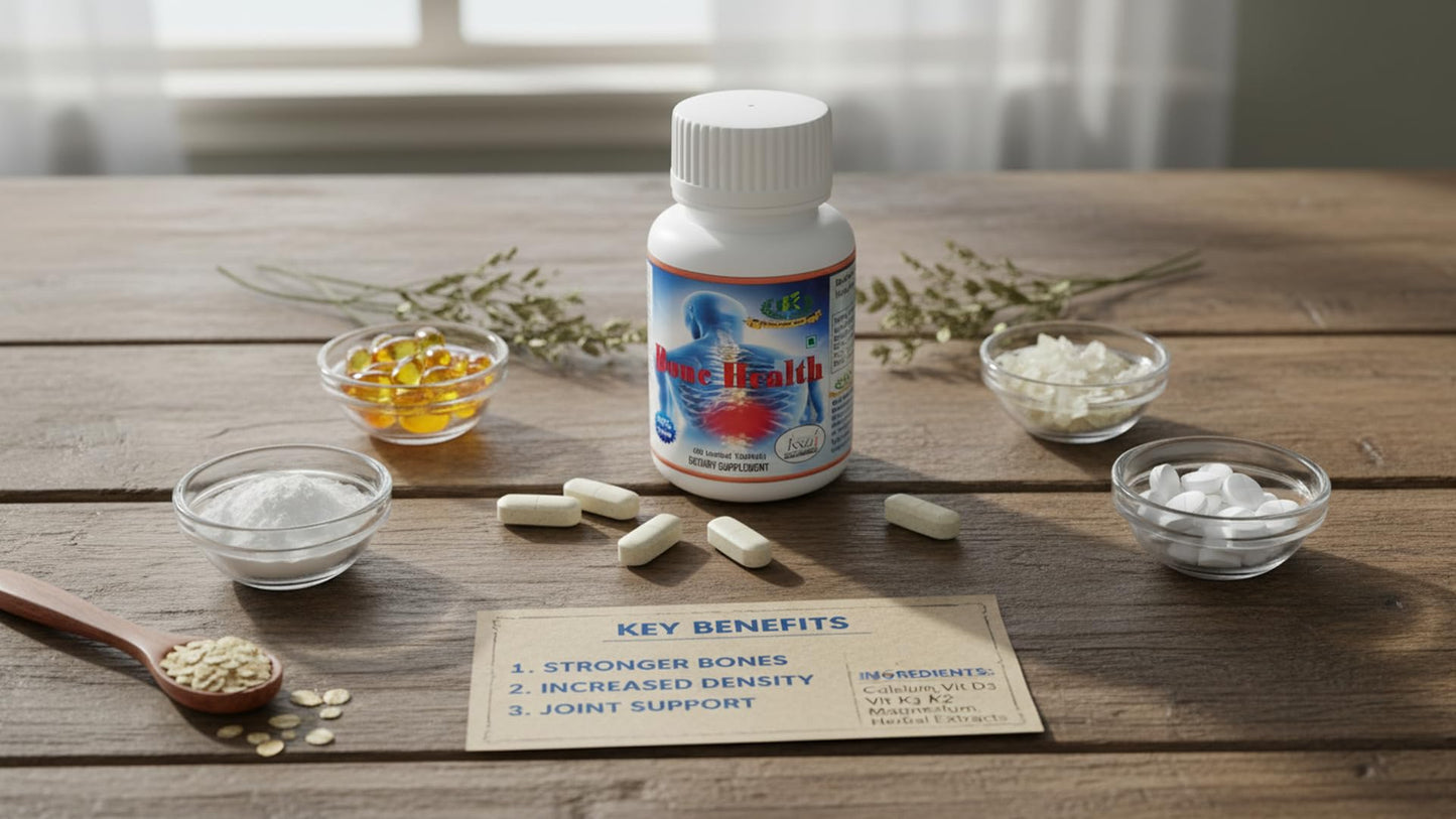 NAVEENYA KAYA HEALTHCARE BONE HEALTH TABLET