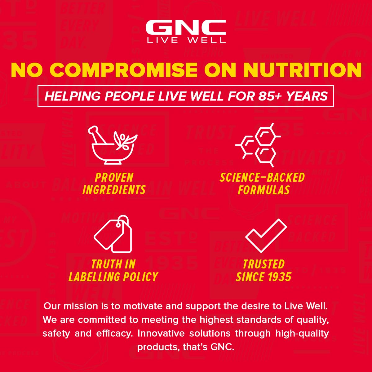 GNC Mega Men One Daily Multivitamin|30 Tablets|32 Premium Ingredients|Promotes Men'S Well-Being|Supports Muscle Function|Boosts Immunity|Improves Memory & Focus|Formulated In Usa,1 Count,30 Servings
