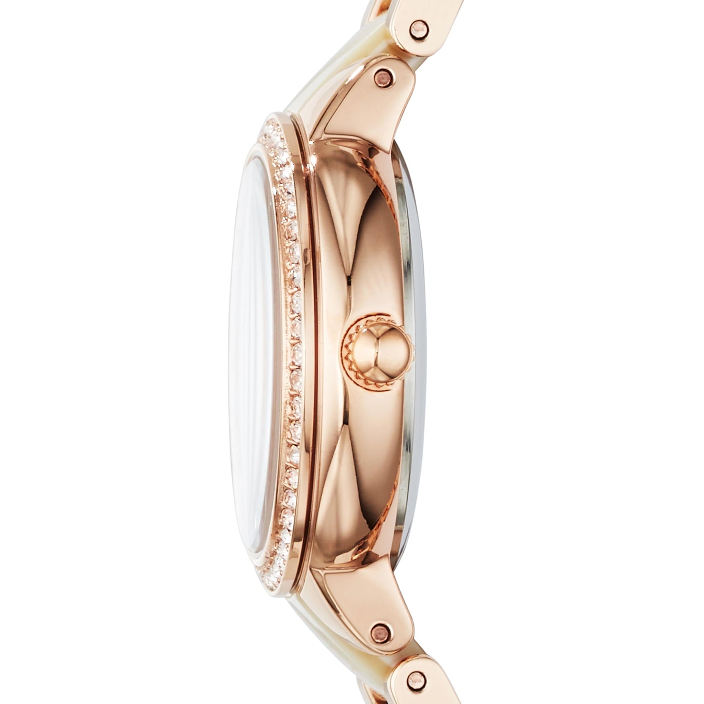 Fossil Virginia Rose Gold Watch ES3716