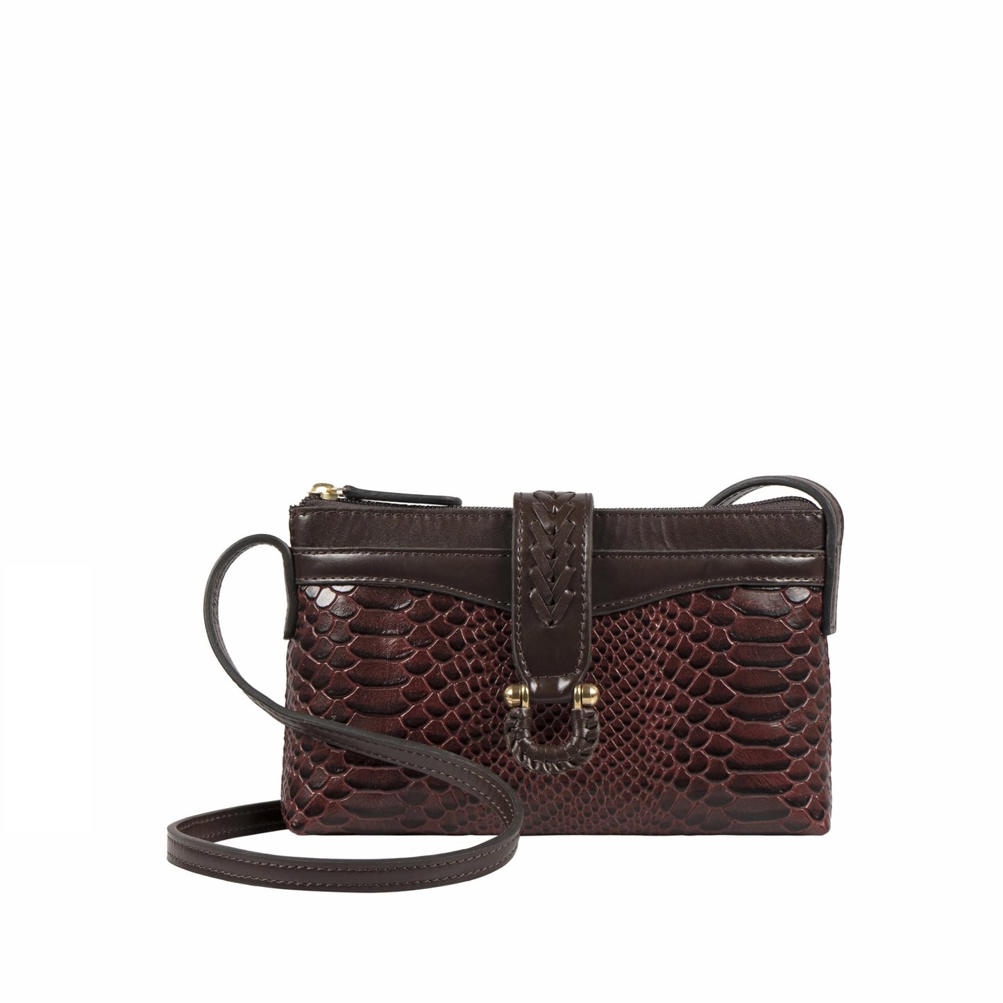 Hidesign Women's Leather Sling Wallet