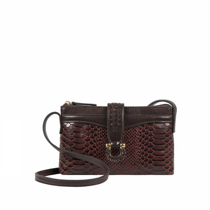 Hidesign Women's Leather Sling Wallet