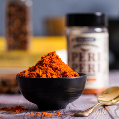 Urban Platter Portuguese Peri Peri Seasoning, 80g (Signature African-Style spice blend | Fiery and Zesty)