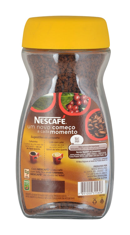Nescafe Coffee - Matinal, 200G Bottle, Granule