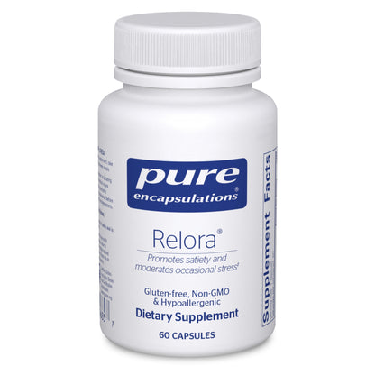 Pure Encapsulations Relora 60c