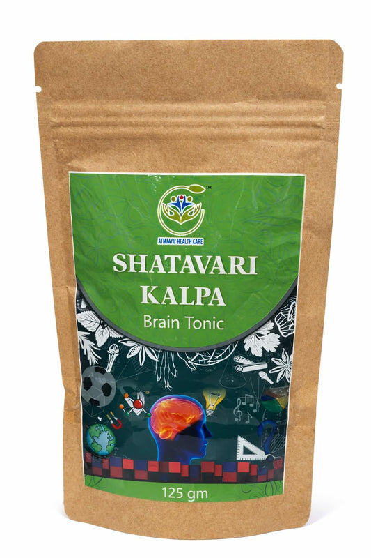 Shatavari Kalpa Brain Tonic 125g