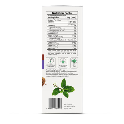 Krishna's Asthosolv Juice - Goodness of Tulsi and 16 other Herbs - Help Maintain Respiratory Health - 1000 ml