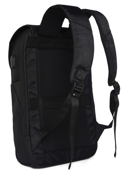 FUR JADEN Smart Tech Water Repellent Anti-Theft 15.6 Inch Laptop Backpa- image 3