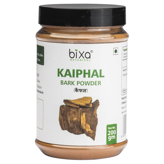 Bixa Botanical Kaiphal Powder 200 Gm (Myrica Esculenta/Bayberry) Pack Of 1, Supp