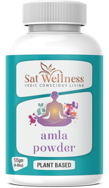 Amla Fruit Powder Herbal Supplements For Personal Health Care Improvement