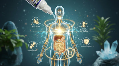 Naveenya Kaya Concentrated Mineral Drops (CMD) Herbal Supplement