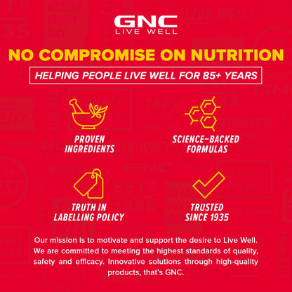 GNC Mega Men Sport Multivitamin for Men | 120 Tablets | 43 Premium Ingredients | Boosts Muscle Performance | Antioxidant Rich | Supports Prostate Health | Protects Heart & Vision | Formulated In USA