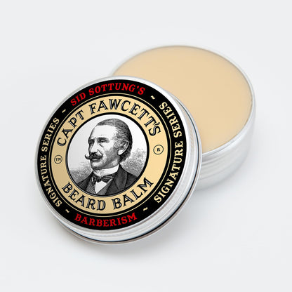 Captain Fawcett Barberism Beard Balm