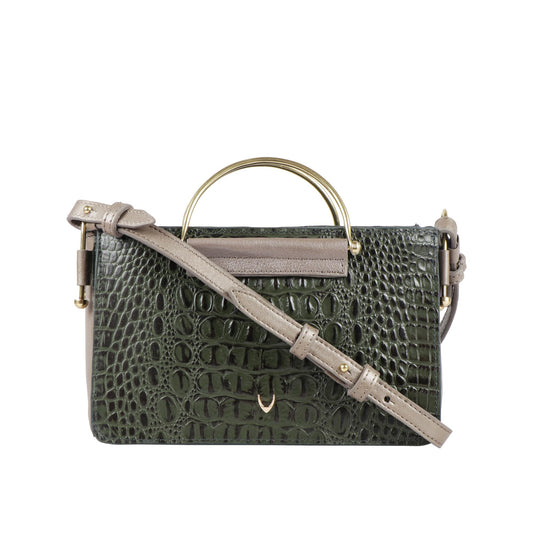 Hidesign Women's Leather Sling Bag