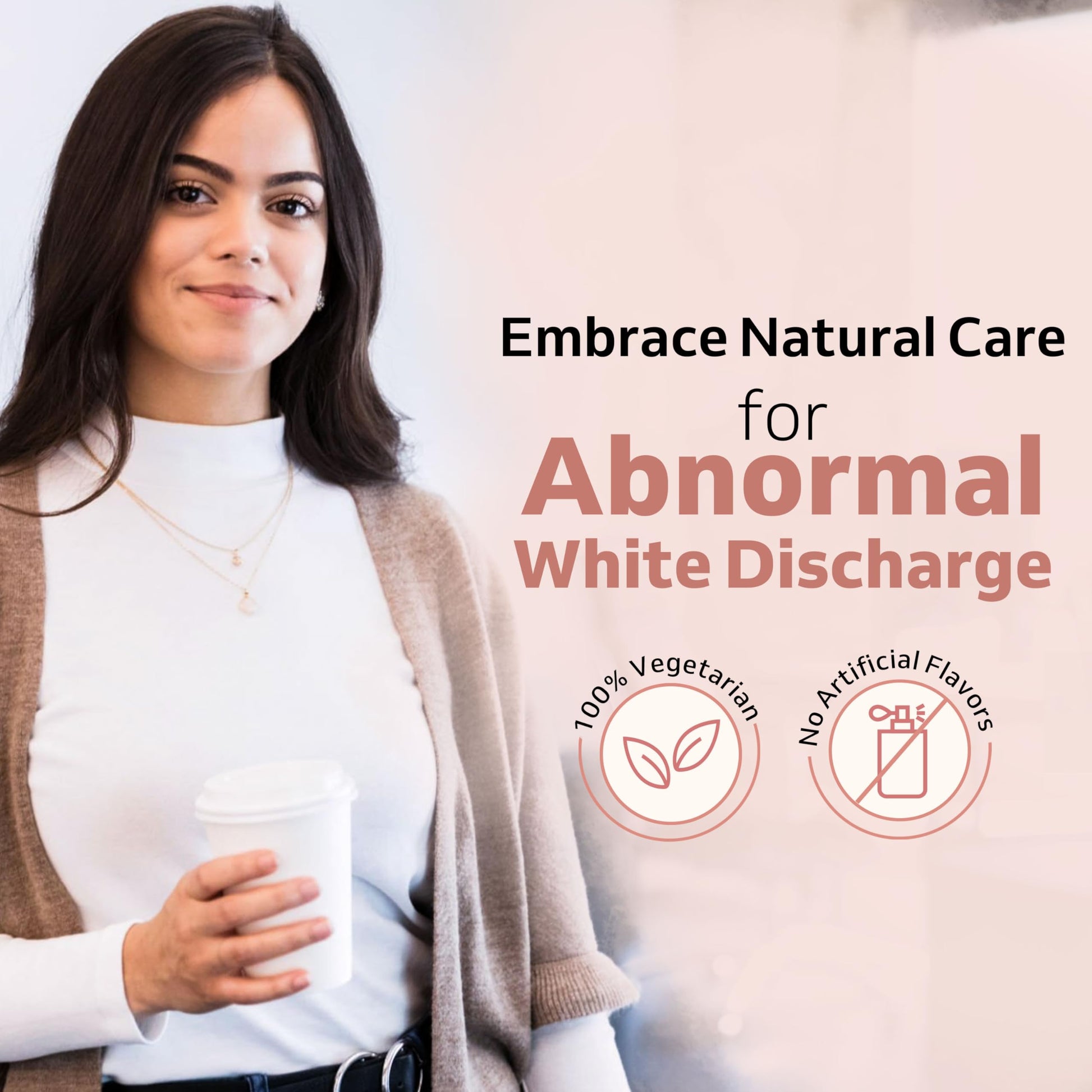 Purely Yours Female White Discharge Management Capsules - Femme Balance- image 9