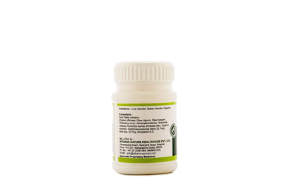 Atharva Soul of Ayurved Aloe Plus Tab