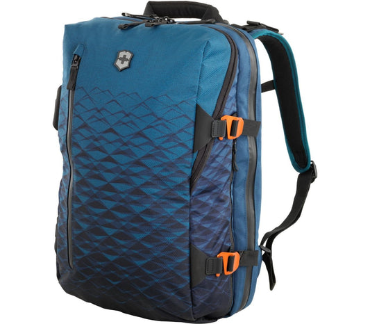 Victorinox VX Touring 24 L Dark Teal 17'' Laptop Backpack - 601491