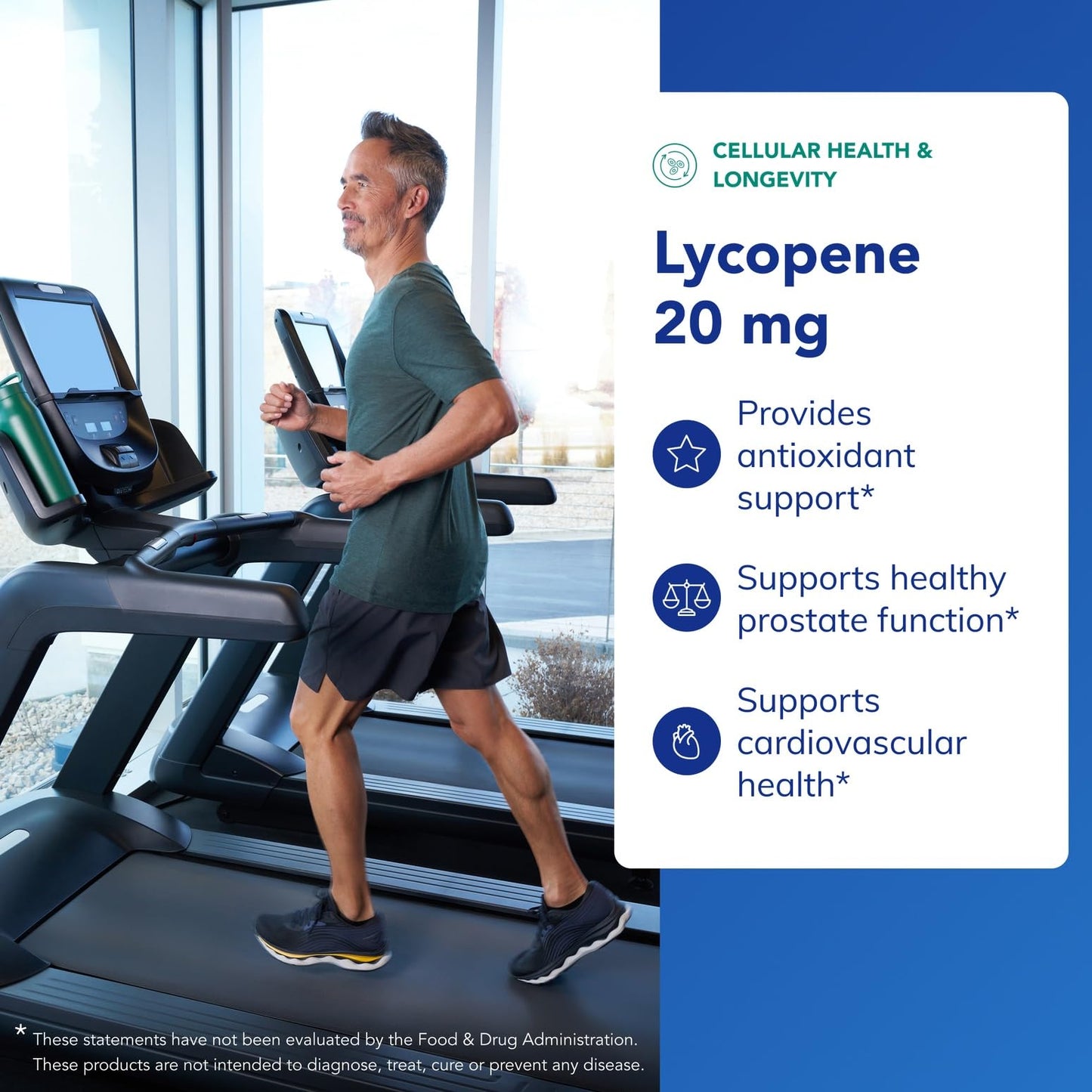 Pure Encapsulations - Lycopene 20 mg 60 gels