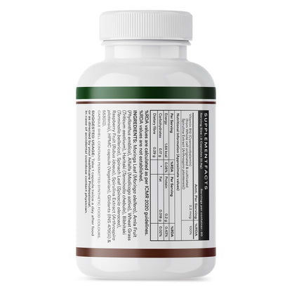 INLIFE Plant Based Vitamin B12 Supplements for Men & Women| Superfood Formula | B12 from Spirulina Extract - 120 Vegetarian Capsules (Pack of 1, 120)