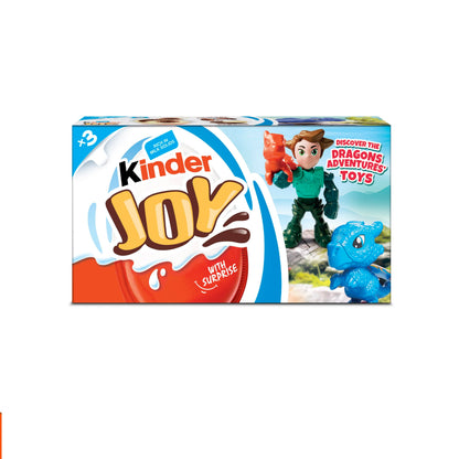 Kinder Joy Boy T3 pack