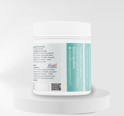 Bioven Ingredients Maltase Enzyme Powder, Non-GMO, Dietary Supplements/Food and Beverages, Broad pH Range of Activity, Excellent Thermostability, Hydrolyse Glucans, No Filters/Binder